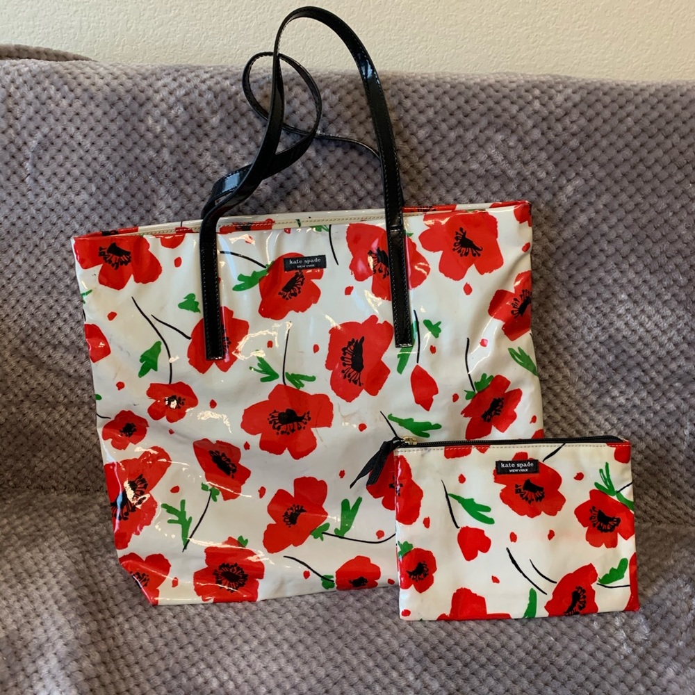 Kate Spade Poppy Set